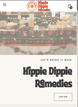 Hippie Dippie Remedies